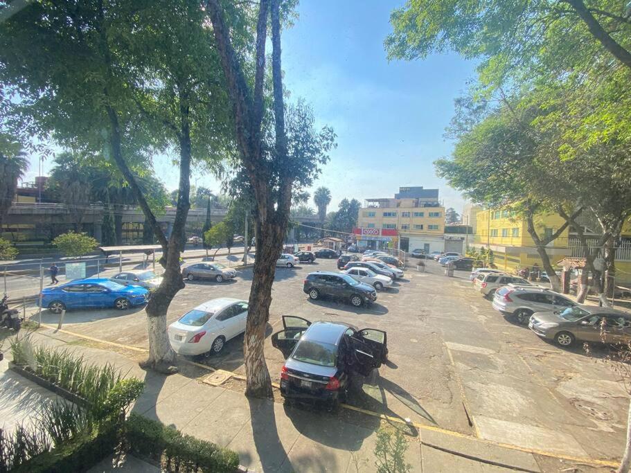 Lovely Depa. Forosol Palacio Airport 10 Min メキシコシティ エクステリア 写真